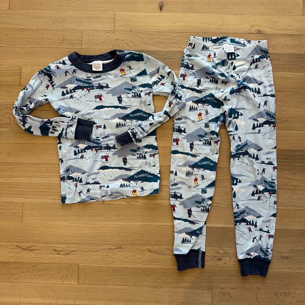 Hanna Andersson Long Pajamas